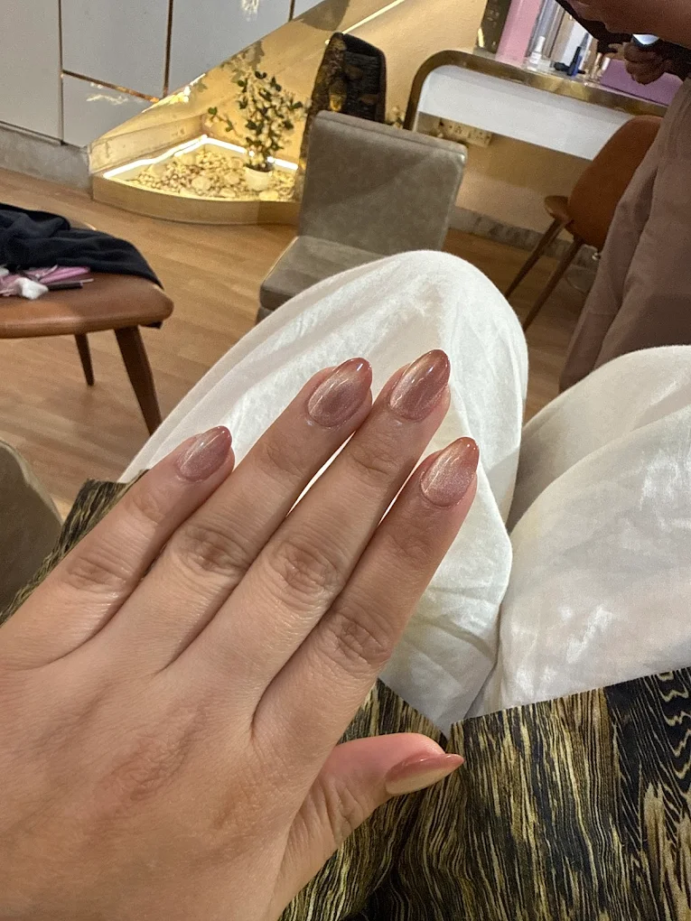Beauty vogue by Sumati Sirsa nails