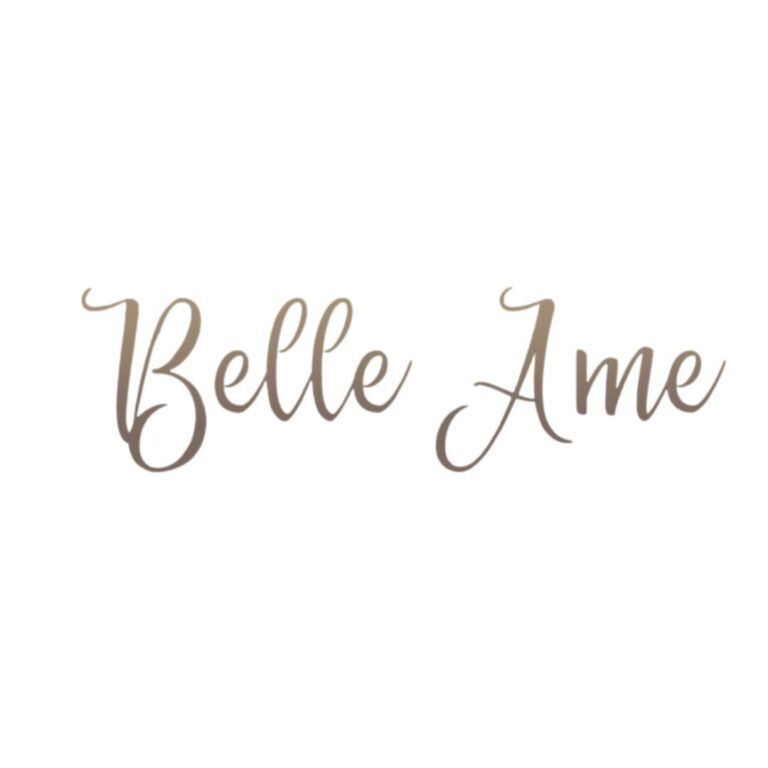 Belleame Salon Aesthetics Rewari logo 768x768