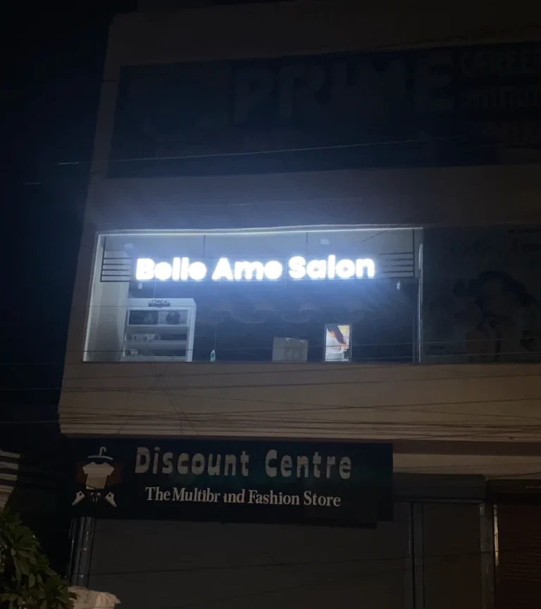 Belleame Salon Aesthetics Rewari profile image 768x865