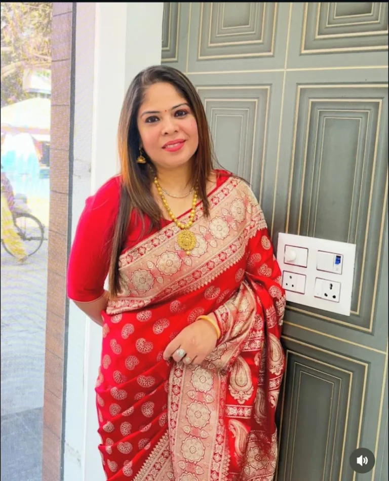 Bhumi Makeup Studio Karnal makeup 768x950