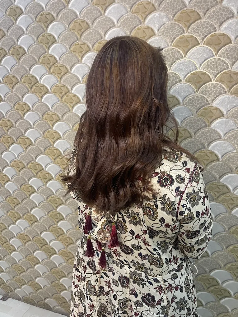 Cut Curls Unisex Salon Academy Kaithal hairr