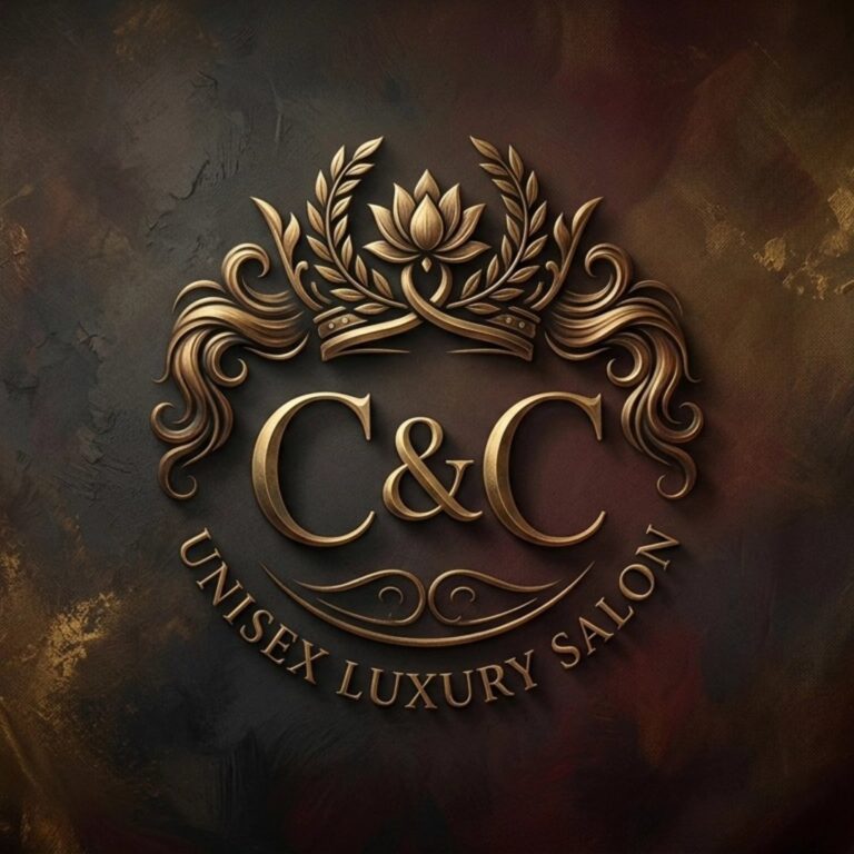 Cut Curls Unisex Salon Academy Kaithal logo 768x768
