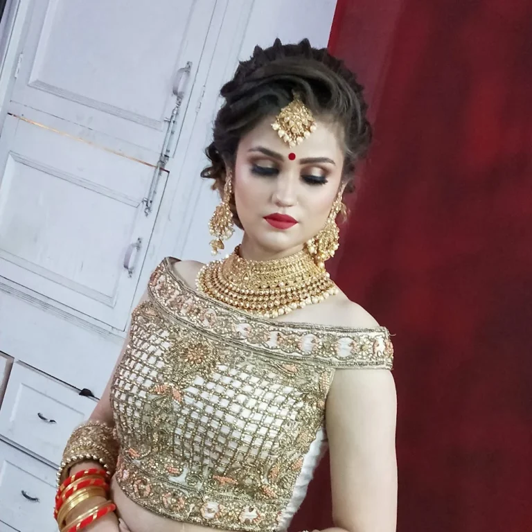 Doonns Beauty Salon Sirsa bride 768x768
