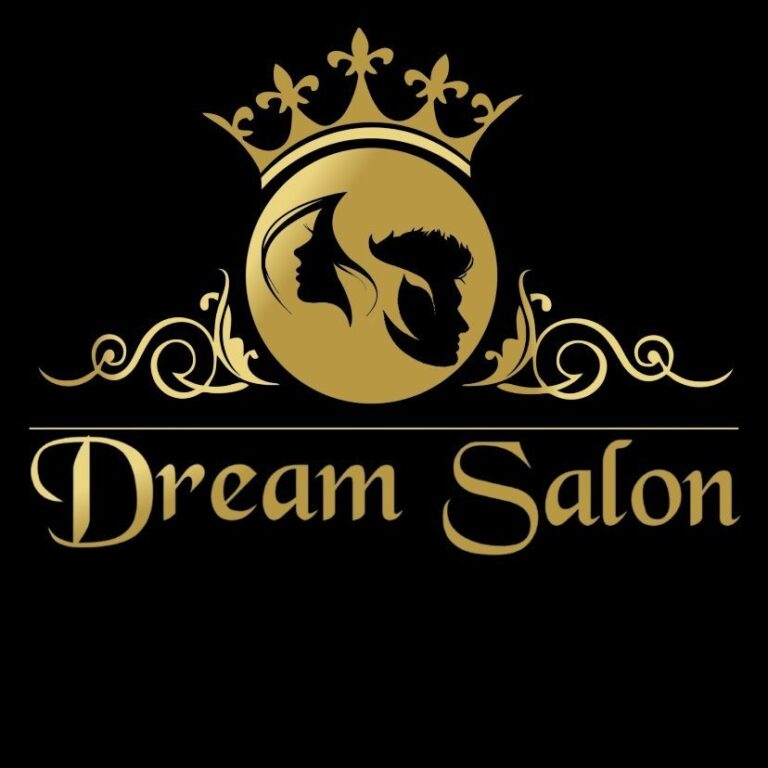 Dream family salon Academy Hisar logo 768x768
