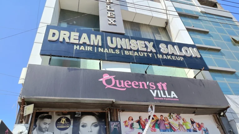 Dream family salon Academy Hisar profile image 768x433