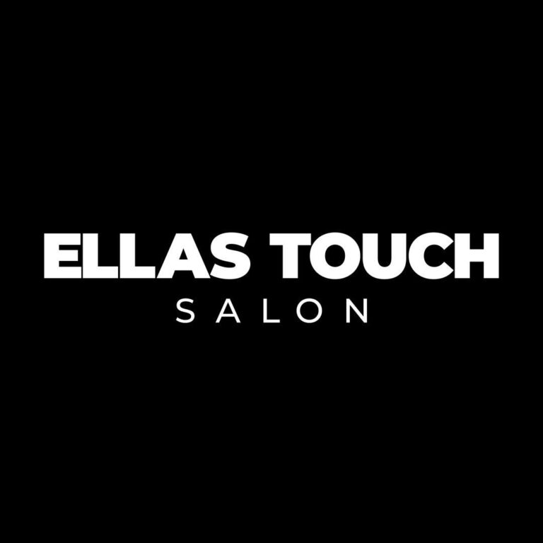Ellas Touch Salon Sirsa logo 768x768