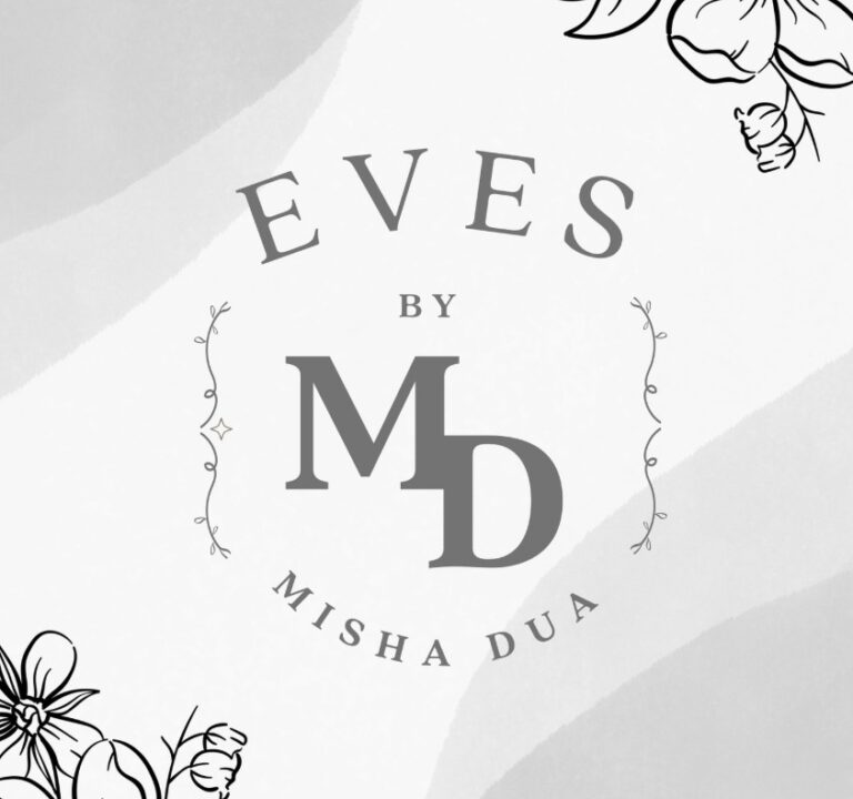 Eves by Misha Dua Rohtak logo 768x720