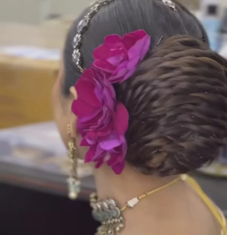 Femina Makeover Plus Kaithal hairdo 768x795