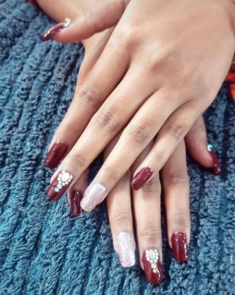Femina Makeover Plus Kaithal nails 768x966