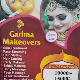Garima Beauty Parlour Rohtak logo