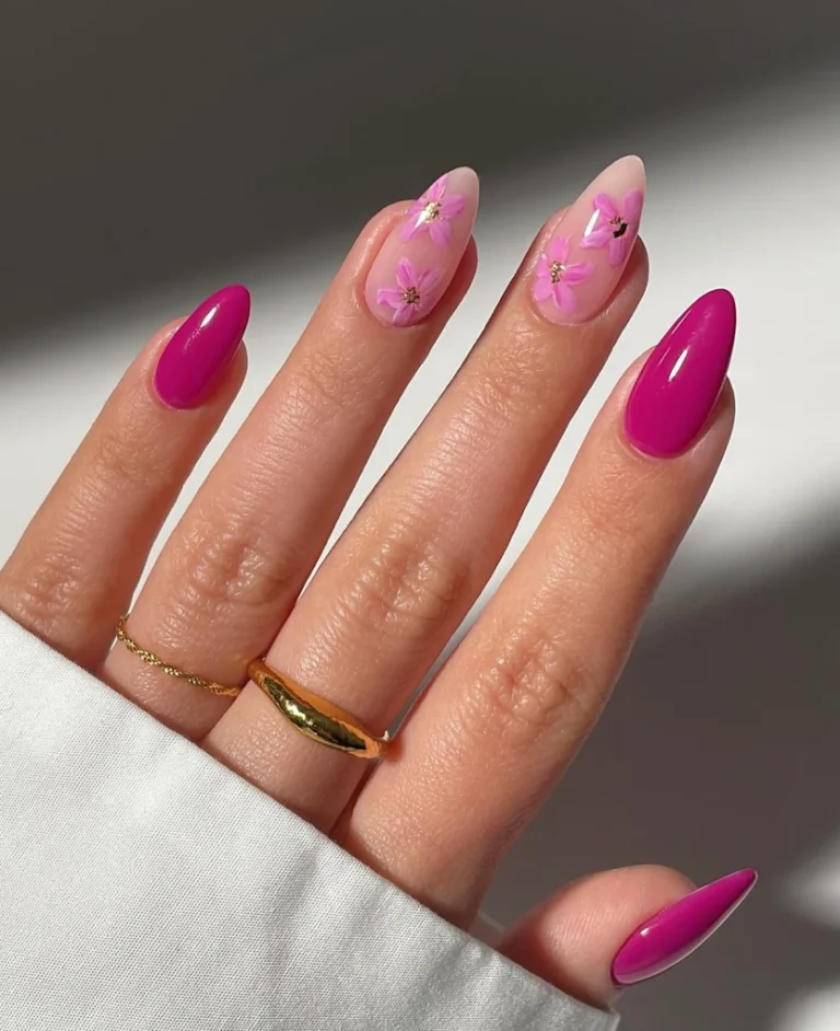 Geetanjali Salon Sonipat nails 768x942