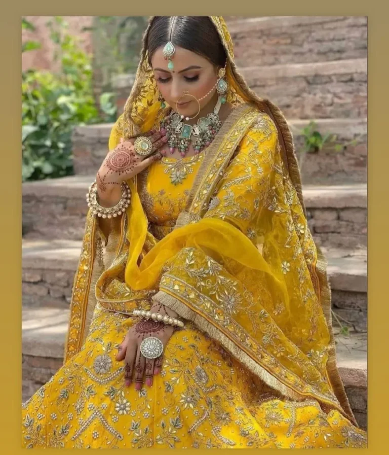 Glam Hair Beauty Makeup Salon Rohtak bridal 768x897