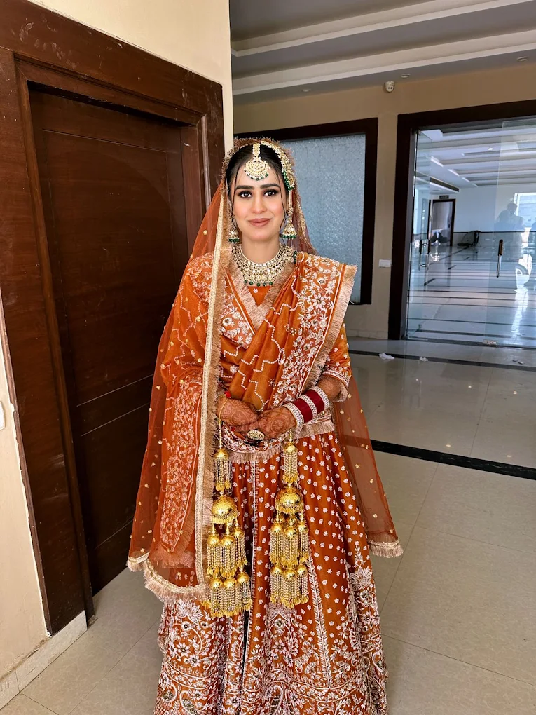 Glamie Unisex Salon Sirsa bridal