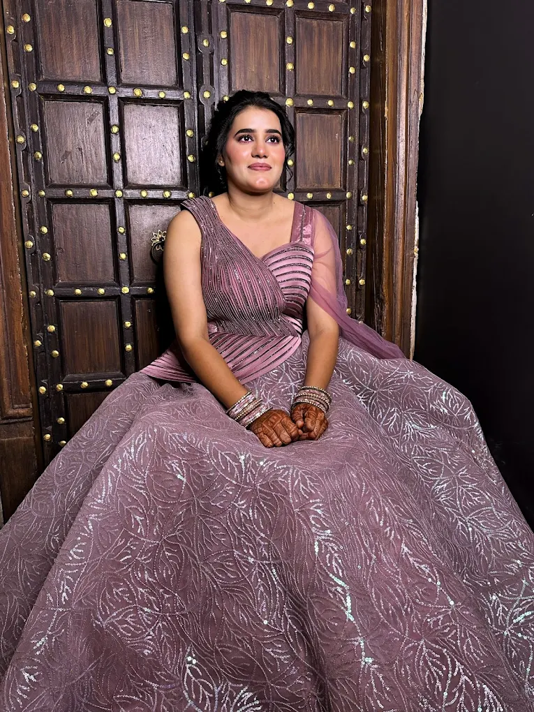 Glamie Unisex Salon Sirsa makeup