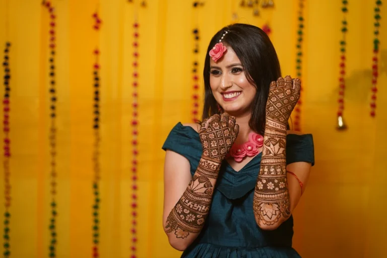 Glamour Hint Makeup Studio Sirsa makeup 768x512