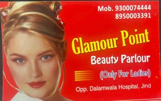 Glmaour Point Beauty Parlour Jind logo