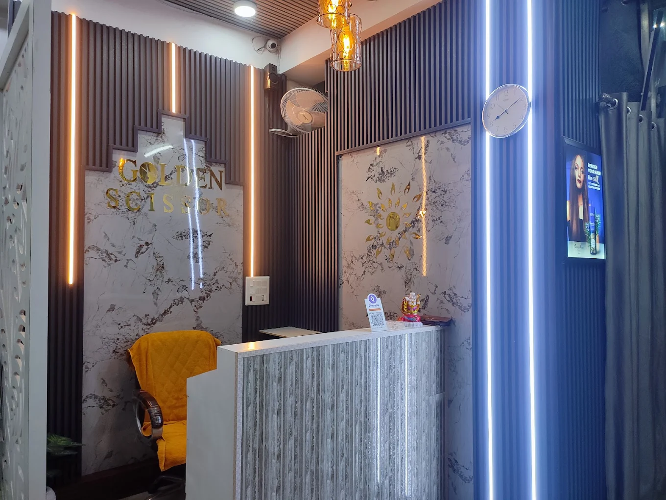 Golden Scissor Salon Sonipat profile image