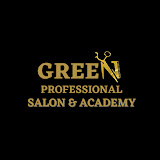Green Professionals Salon Sonipat logo