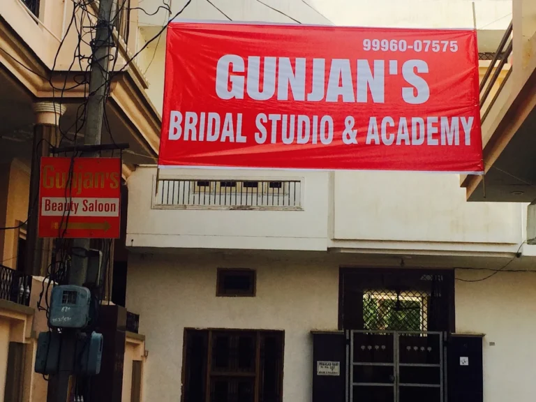 Gunjans Bridal Studio And Academy Sirsa profile image 768x576