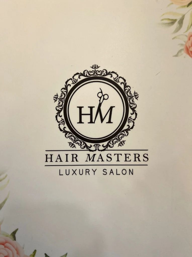 Hair Masters Rohtak logo