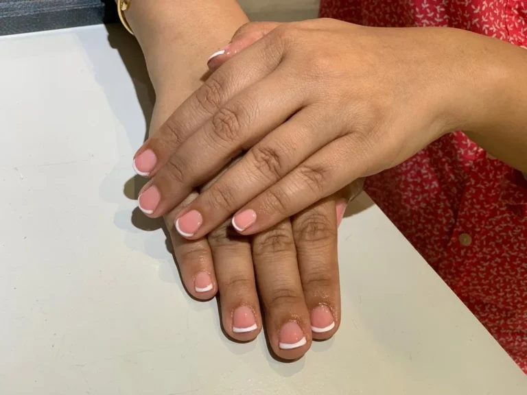 Hair Masters Rohtak nails 768x576