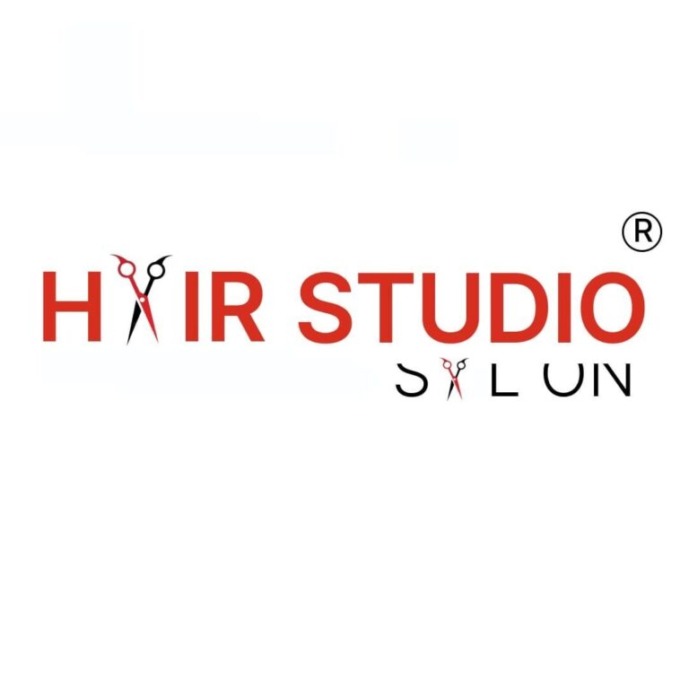 Hair Studio Salon Rewari logo 768x768