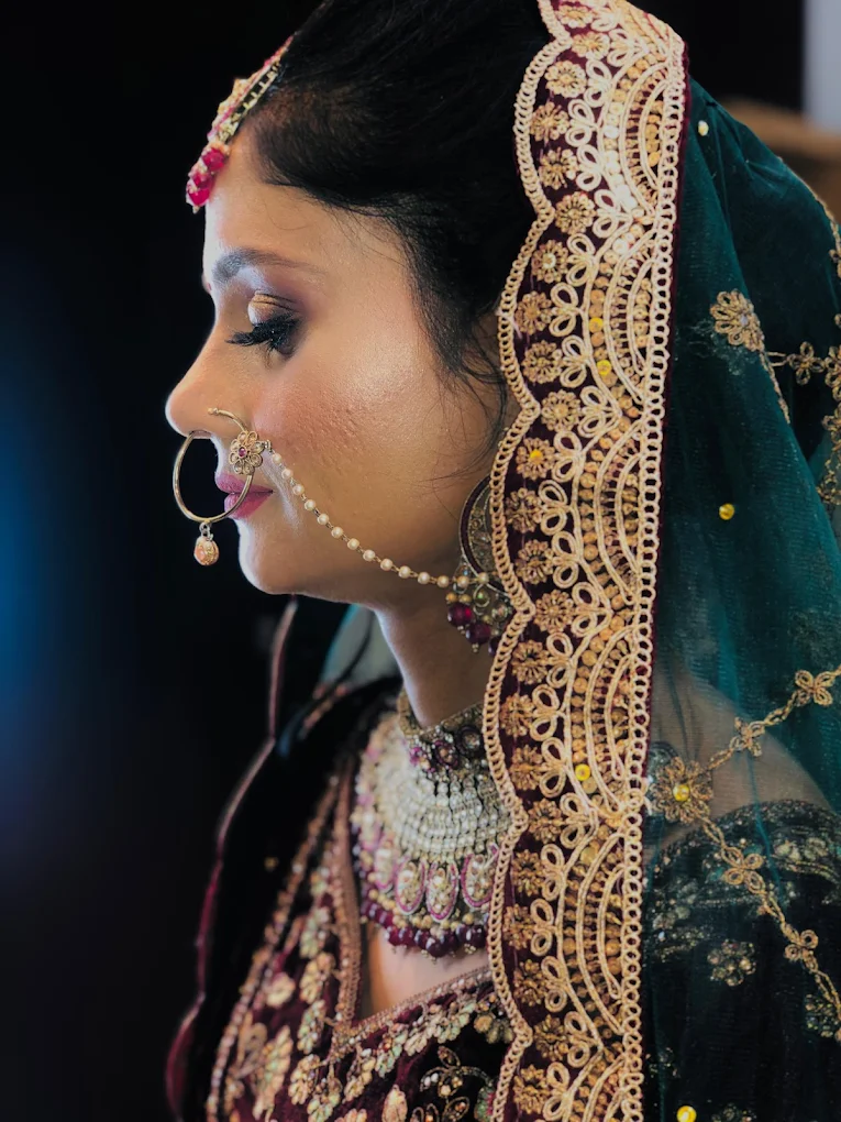 Hair Studio Salon Rewari makeup