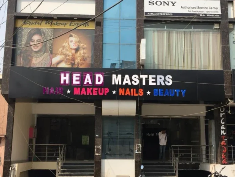 Headmasters Salon Hisar profile image 768x578
