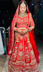 Health Myntra Salon Clinic Rohtak bridak makeup