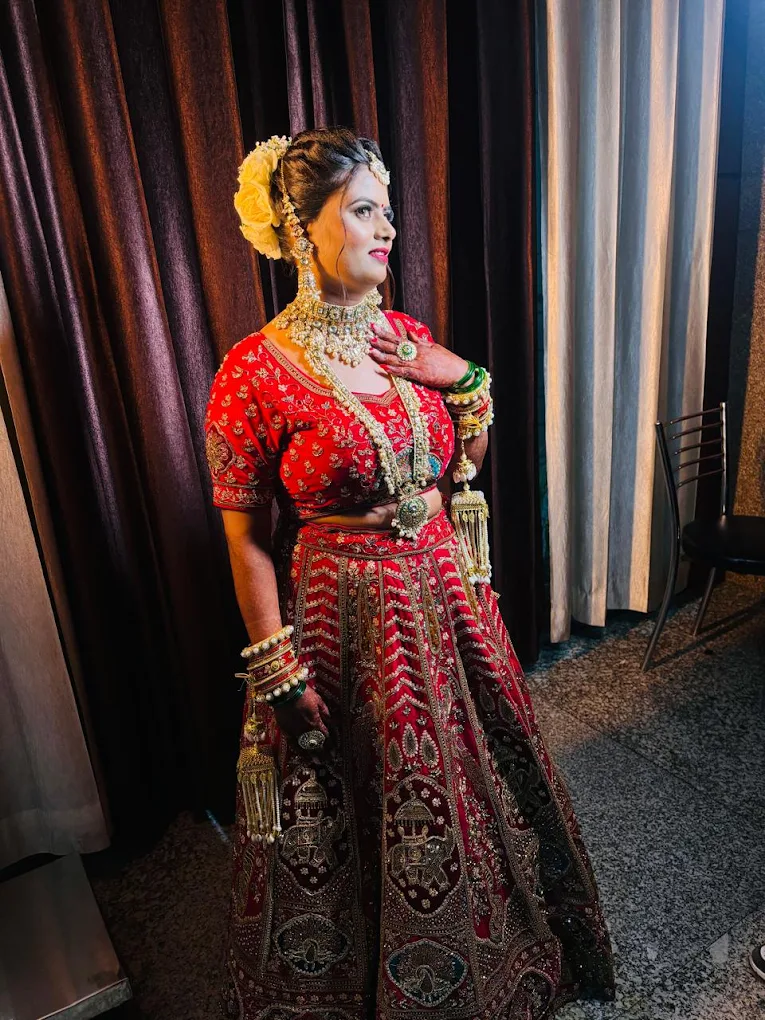 Health Myntra Salon Clinic Rohtak bridal