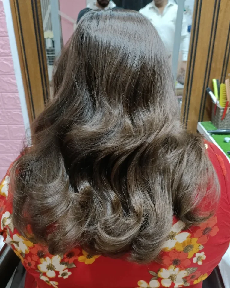 Heavens Family Salon Sonipat hair 768x960