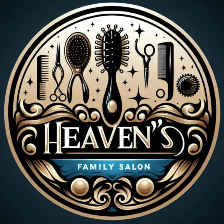 Heavens Family Salon Sonipat logp 768x768