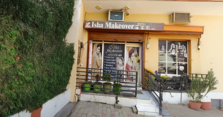 Isha Makeover Academy Kaithal profile image 768x402