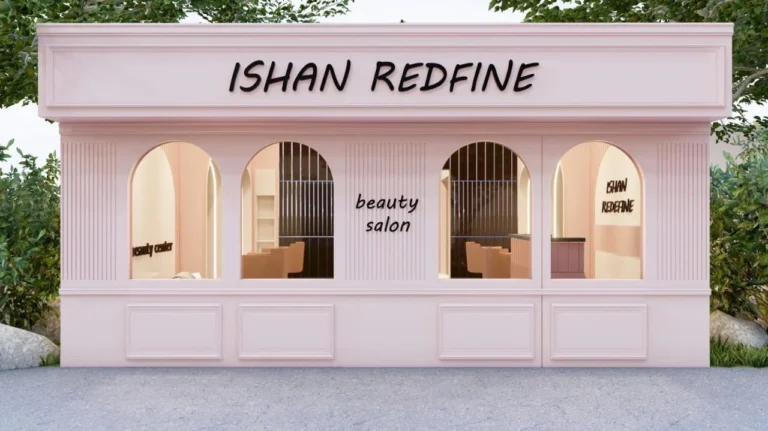 Ishan Beauty Salon Rewari profile image 768x431