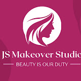 JS Makeover Studio Sonipat logo