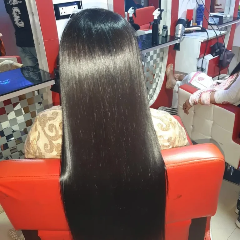 Jawed Habib Unisex Hair and Beauty Salon Rohtak keratin 768x768