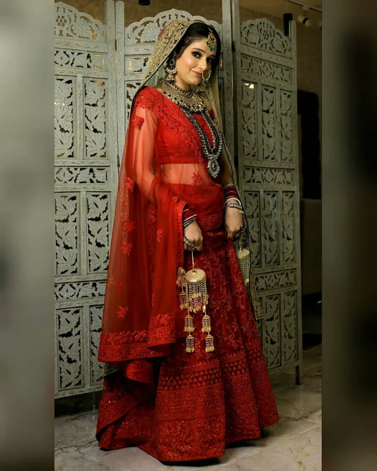 Karrp Unisex Salon Hisar bridal 768x961