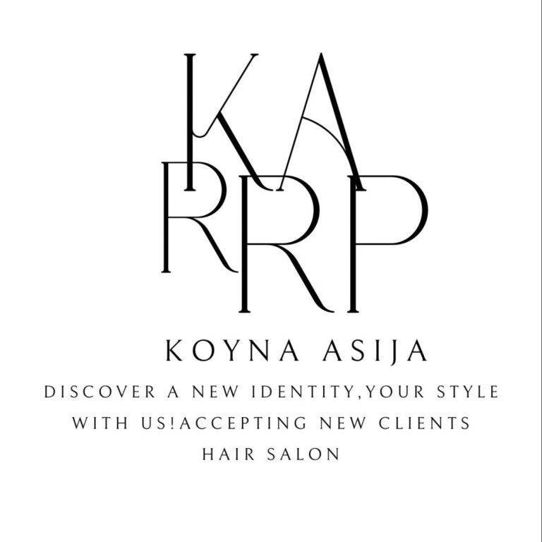 Karrp Unisex Salon Hisar logo 768x768