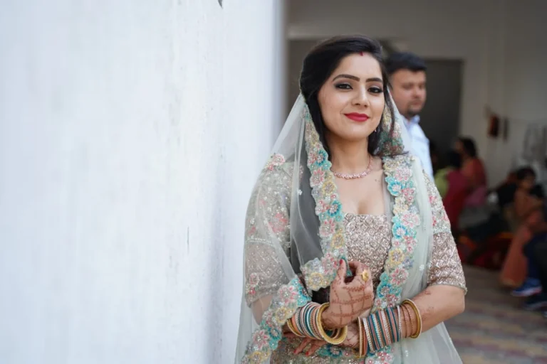 Kavita Beauty Parlour Rohtak makeup 768x512
