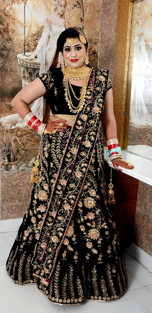 Kaya Beauty Salon Academy Kaithal bridal