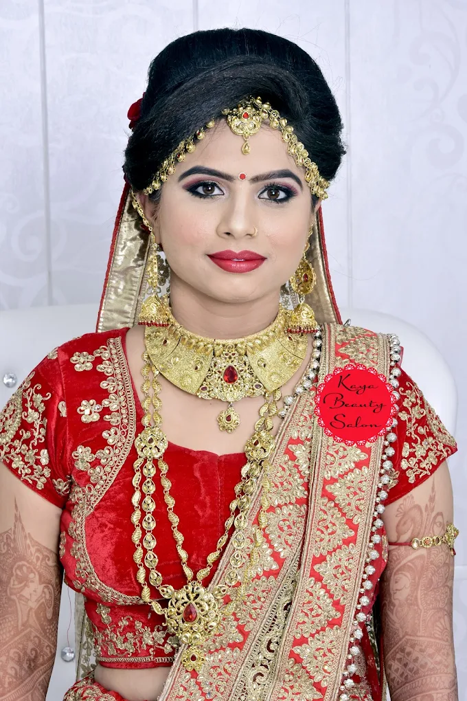 Kaya Beauty Salon Academy Kaithal makeupp