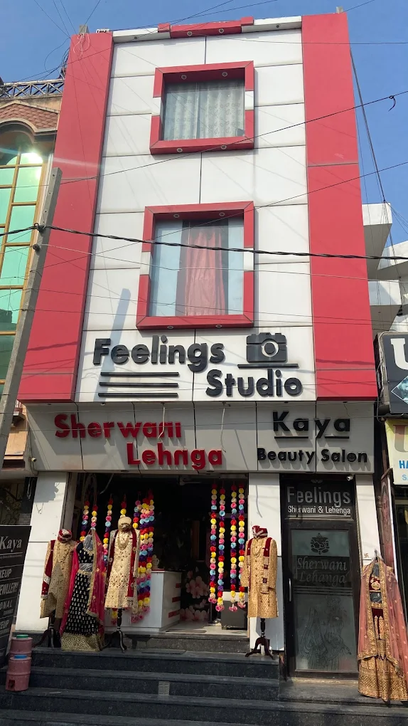 Kaya Beauty Salon Academy Kaithal profile image