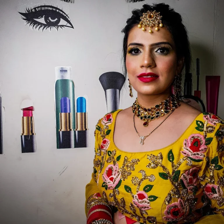 Keratin Cut Unisex Salon rewari makeup 768x768