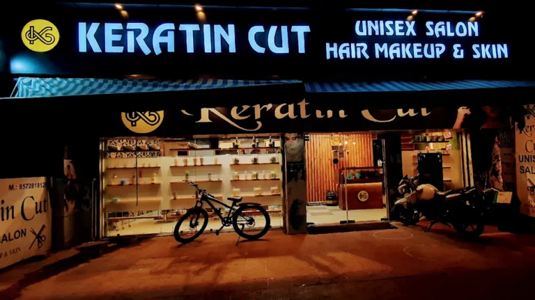 Keratin Cut Unisex Salon rewari profile image 768x431