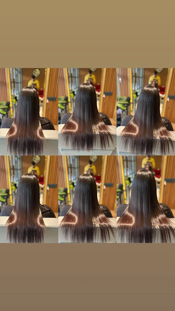 Khushboo Thakur Makeup Studio and Academy Hisar hair