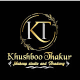 Khushboo Thakur Makeup Studio and Academy Hisar logo