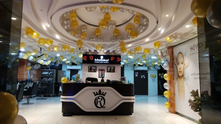 King N Queen Luxury Unisex salon Rohtak profile image 768x431