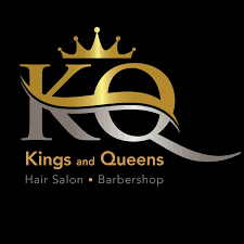 King N Queen Unisex salon Rohtak Logo