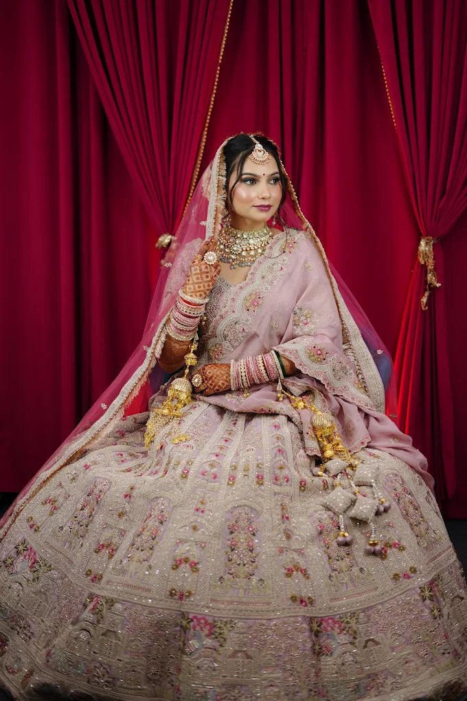 Kiran Malik Makeovers rohtak bridak makeup