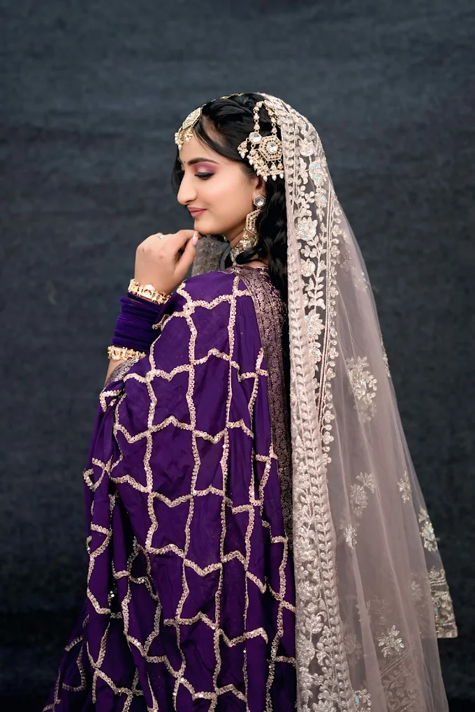 Kiran Malik Makeovers rohtak bride